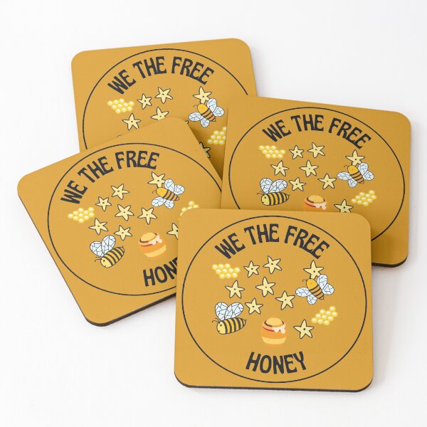 Item preview,  We The Free Honey Design !! designed and sold by SoffyLee586.