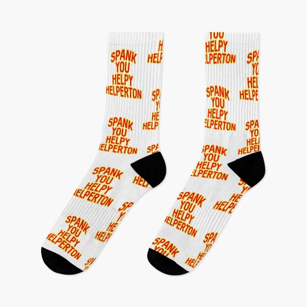 Item preview, Spank you Helpy Helperton Ace Cool quote designed and sold by Captain-Jackson.