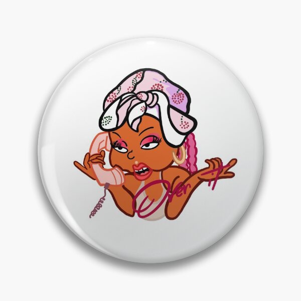 Item preview, “Over it” Summer Walker drawing  designed and sold by Destanijoi.