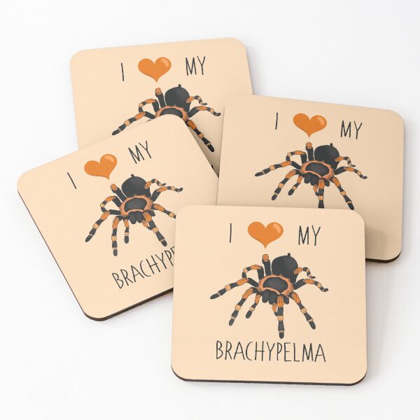 Item preview, I love my Brachypelma designed and sold by Bella Scheider.