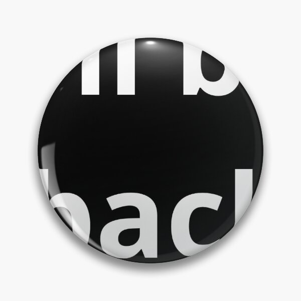 Item preview, I'll be back designed and sold by Alexandr320.
