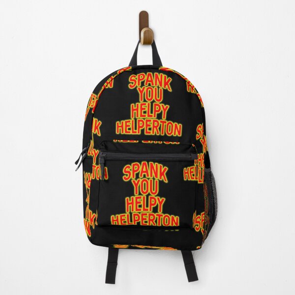 Item preview, Spank you Helpy Helperton Ace Cool quote designed and sold by Captain-Jackson.