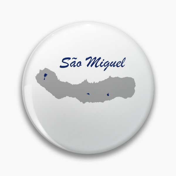 Item preview, San Miguel Island, Azores designed and sold by RussellConnelly.
