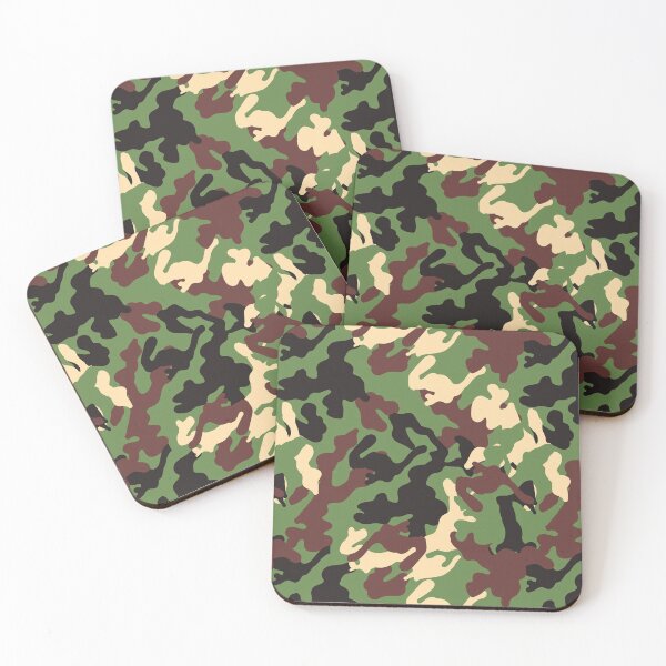 Item preview, Military Camo designed and sold by liftdesign.