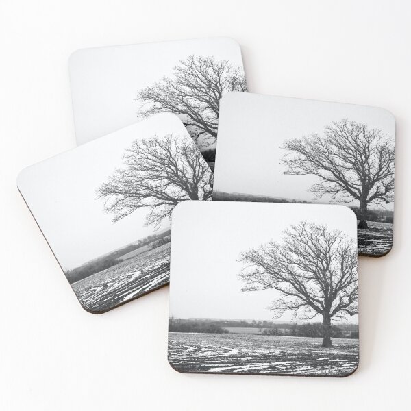 Item preview, Black and white tree designed and sold by AnnoyedMouse.