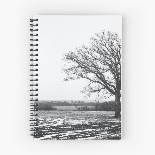 Item preview, Black and white tree designed and sold by AnnoyedMouse.