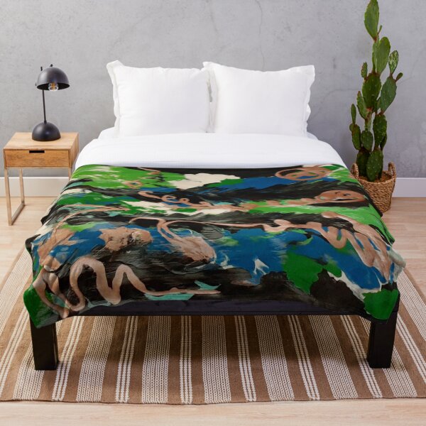 Item preview, Selva tropical de charlotte VanRoss designed and sold by Charlotte VanRoss fine art.