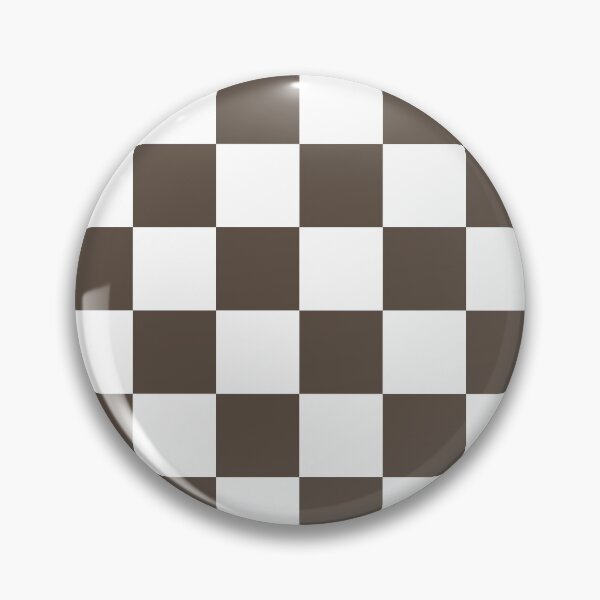 Item preview, ABARTH CHECKERED ROOF - BROWN WHITE designed and sold by abarthshop.