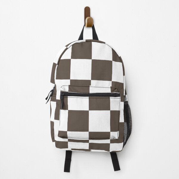 Item preview, ABARTH CHECKERED ROOF - BROWN WHITE designed and sold by abarthshop.