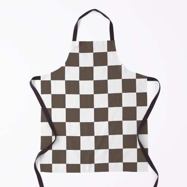 Item preview, ABARTH CHECKERED ROOF - BROWN WHITE designed and sold by abarthshop.
