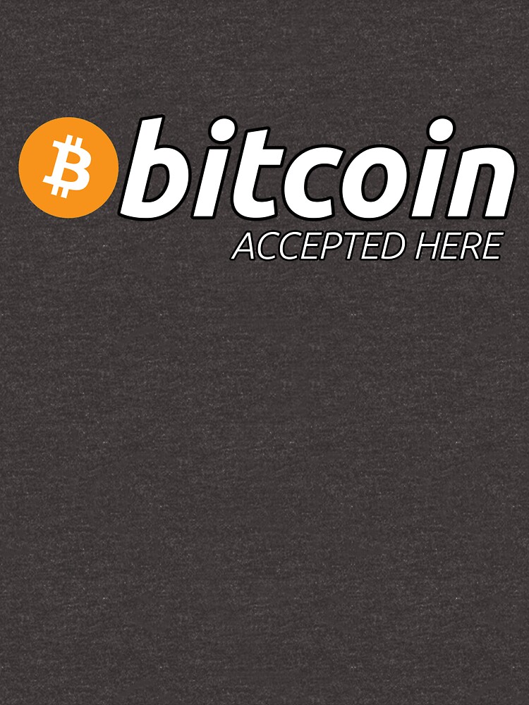 Bitcoin Accepted Here by rajjawa