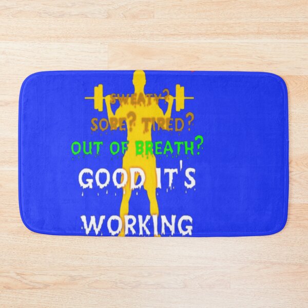 Item preview, Fitness Motivational Quotes  designed and sold by Mr7Williams.