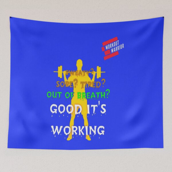 Item preview, Fitness Motivational Quotes  designed and sold by Mr7Williams.