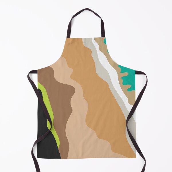 Item preview, Layers of Sea and Sand designed and sold by nelloryn.
