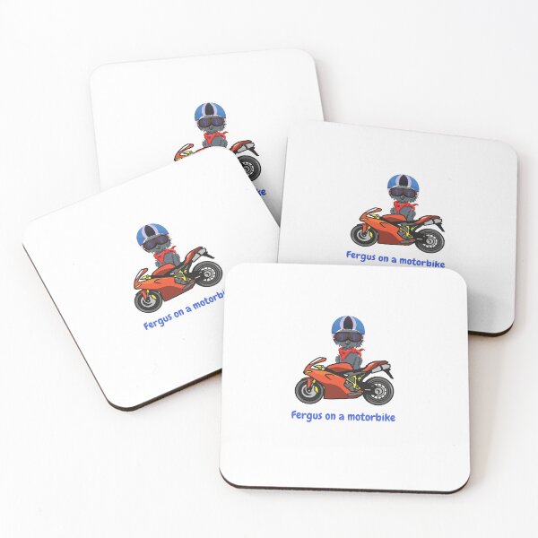 Item preview, Life Is Better With A Doodle, The Dood, Dog On A Motorbike designed and sold by SportyDogShop.