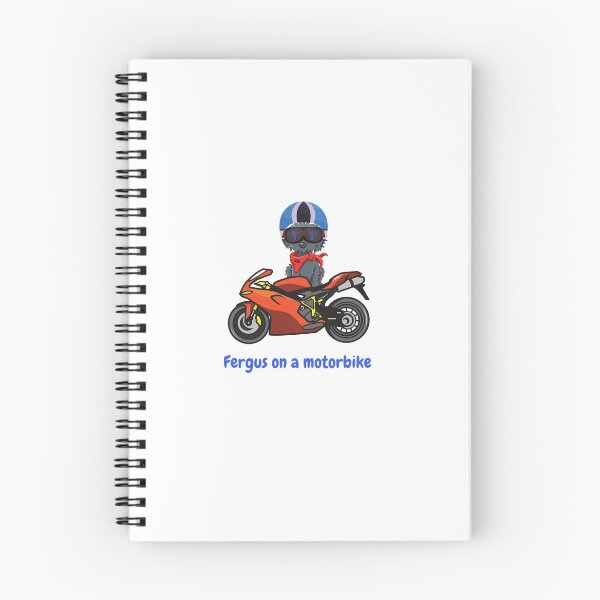 Item preview, Life Is Better With A Doodle, The Dood, Dog On A Motorbike designed and sold by SportyDogShop.