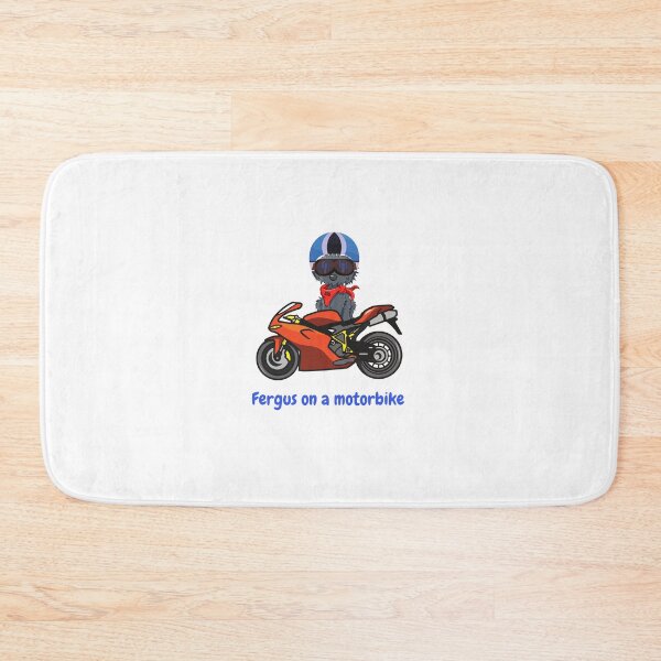 Item preview, Life Is Better With A Doodle, The Dood, Dog On A Motorbike designed and sold by SportyDogShop.