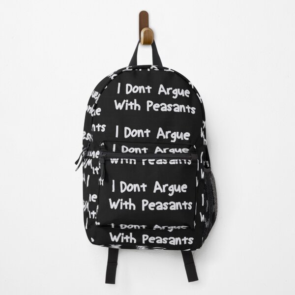 Item preview, Dont Argue designed and sold by Knottygirl.