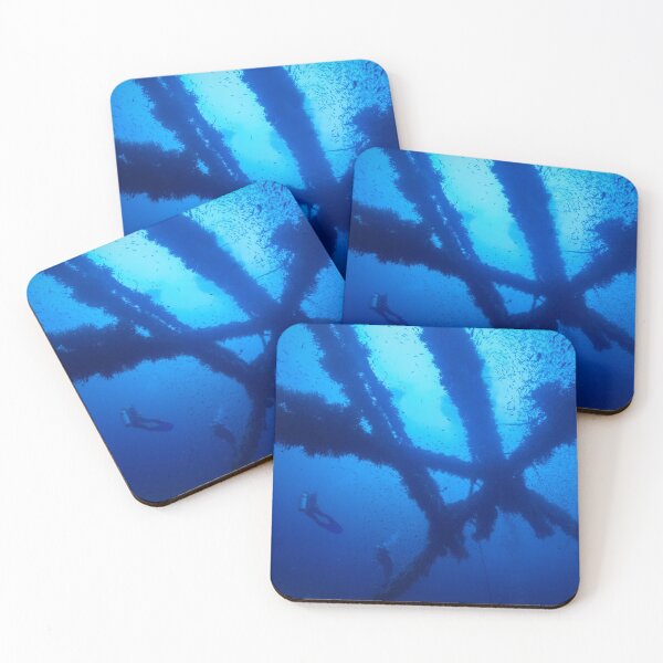 Item preview, Diving at Kenyalang Rig, Miri designed and sold by David ST Loh Images.