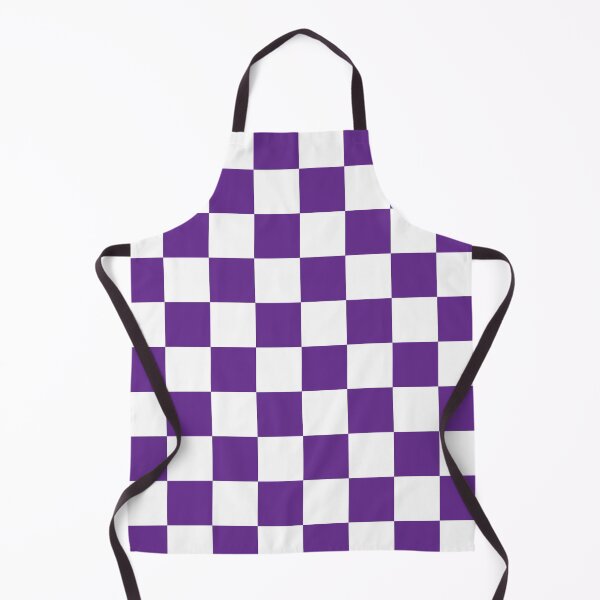 Item preview, ABARTH CHECKERED ROOF - PURPLE WHITE designed and sold by abarthshop.