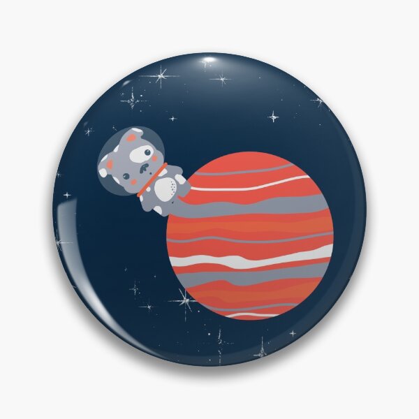 Item preview, Intergalactic Adorable Astronaut Animals designed and sold by Miwhi’s Shop.