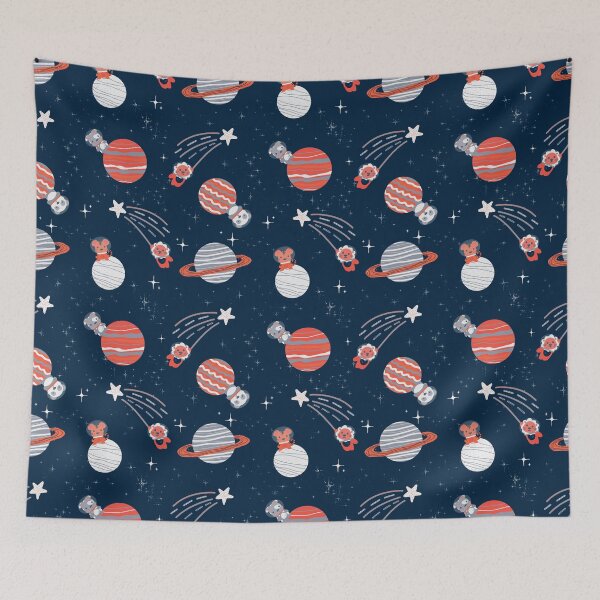 Item preview, Intergalactic Adorable Astronaut Animals designed and sold by Miwhi’s Shop.