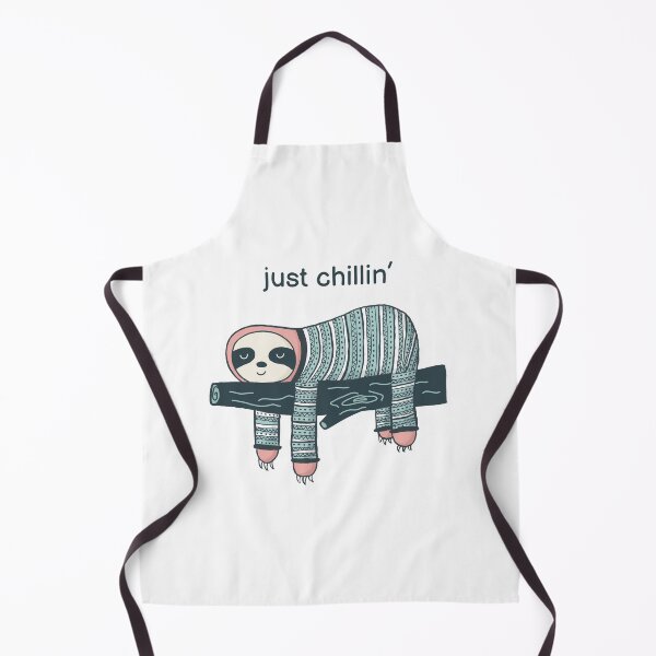 Item preview, Just Chillin' Sloth designed and sold by hbailey-design.