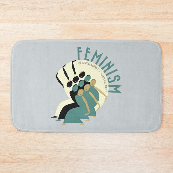 Item preview, Feminism | The Radical Notion That Women Are People designed and sold by RosarioDesigns.