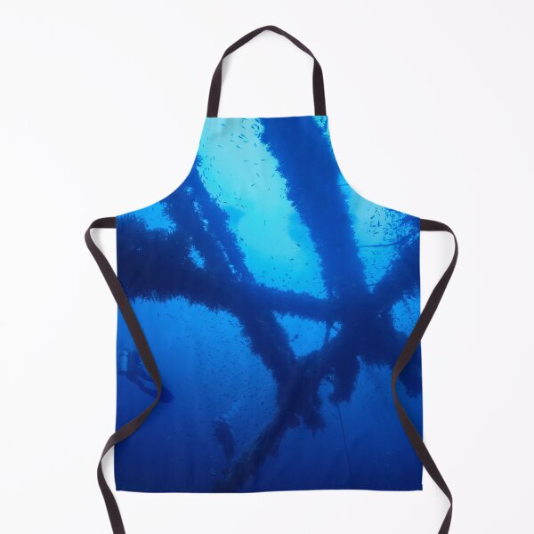 Item preview, Diving at Kenyalang Rig, Miri designed and sold by David ST Loh Images.