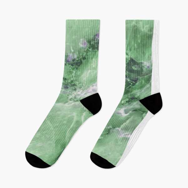 Item preview, Green Purple Marble designed and sold by ZaydounStark.