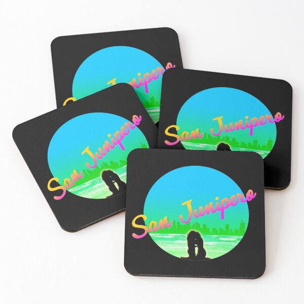 Item preview, San Junipero designed and sold by MrGekko.