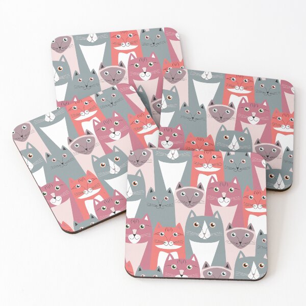 Item preview, Cats Cats Cats designed and sold by Stonelight.