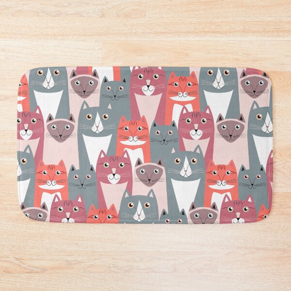 Item preview, Cats Cats Cats designed and sold by Stonelight.
