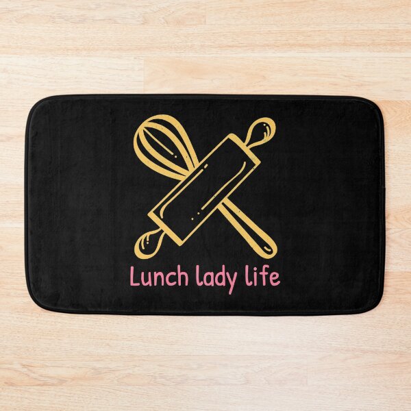 Item preview, Lunch Lady Life designed and sold by Wachi-A.