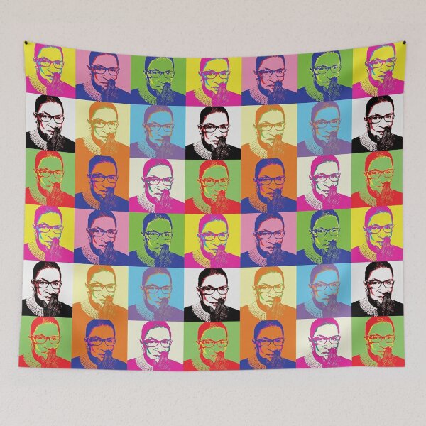 Item preview, RBG Squared Glove 1.0 designed and sold by Thelittlelord.