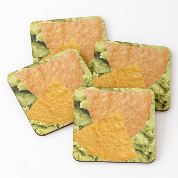 Item preview, Chips & Guac designed and sold by Swooncake Press.