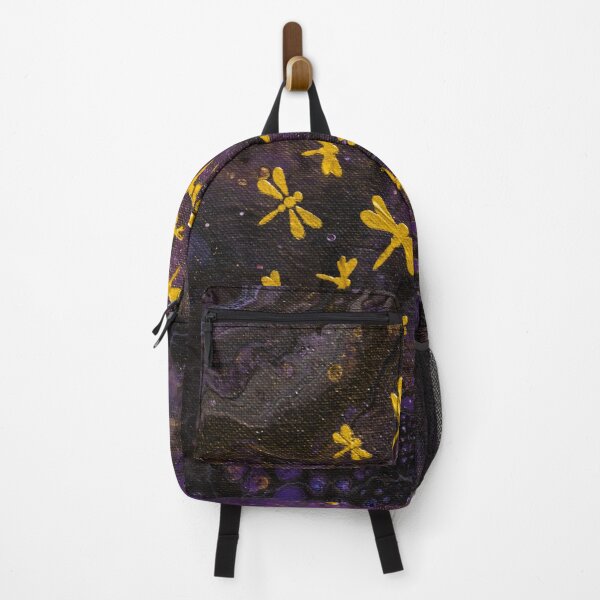 Item preview, Golden Dragonflies designed and sold by Keri LaCrone.