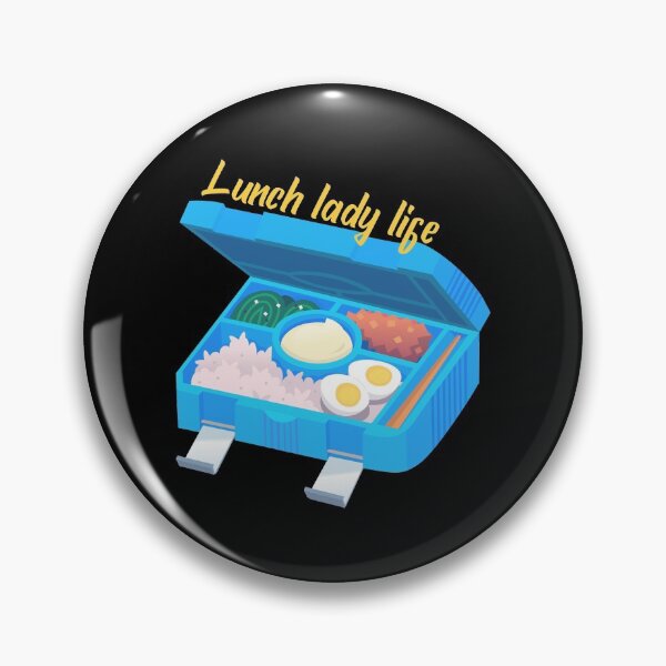 Item preview, Lunch Lady Life designed and sold by Wachi-A.