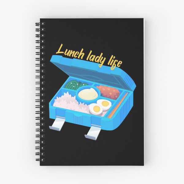Item preview, Lunch Lady Life designed and sold by Wachi-A.