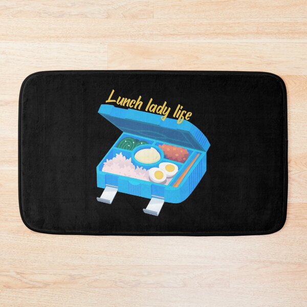 Item preview, Lunch Lady Life designed and sold by Wachi-A.