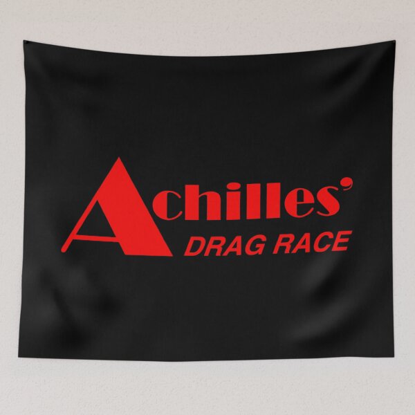 Item preview, Achilles’ drag race designed and sold by DotorEaon.