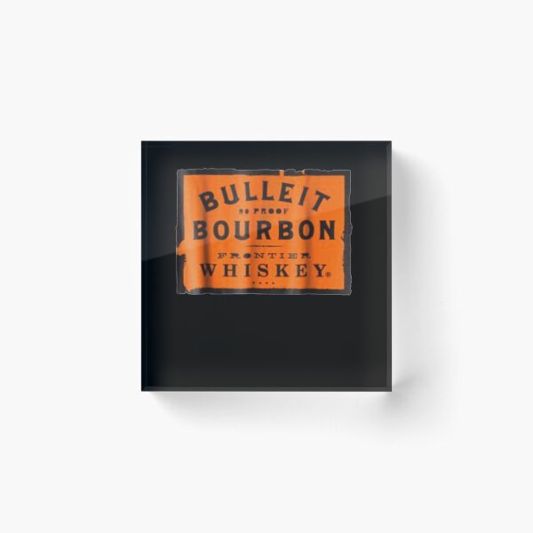 Item preview, Bulleit-Bourbon-Frontier-Whiskey-Wine designed and sold by jmxk111.
