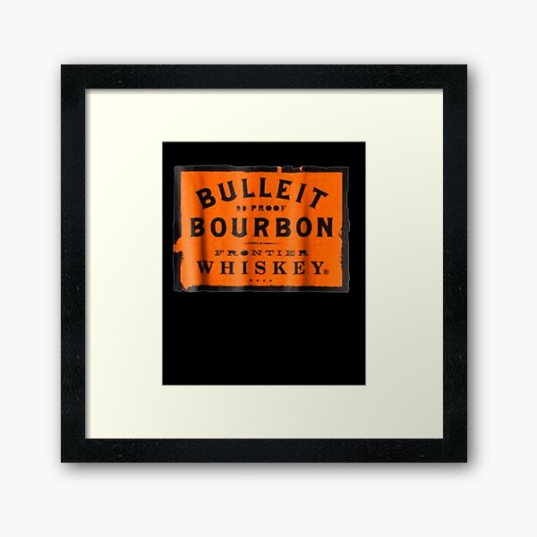 Item preview, Bulleit-Bourbon-Frontier-Whiskey-Wine designed and sold by jmxk111.