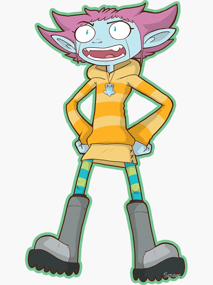 Romona the Goblin Queen by Smars