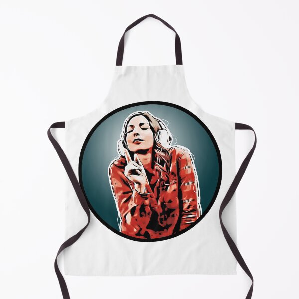 Item preview, Gina Linetti Headphones designed and sold by reactionstudios.