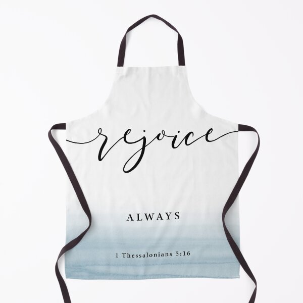 Item preview, Rejoice Always designed and sold by KAMdesignhaus.