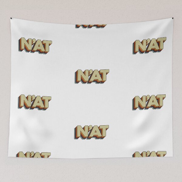 Item preview, N'at Retro designed and sold by MinnesotApparel.