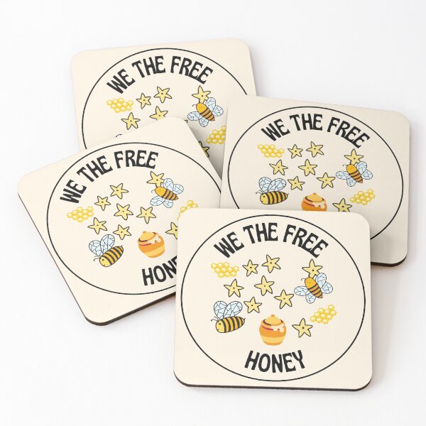 Item preview, We The Free Honey Design !! designed and sold by SoffyLee586.