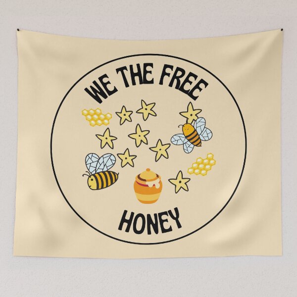 Item preview, We The Free Honey Design !! designed and sold by SoffyLee586.
