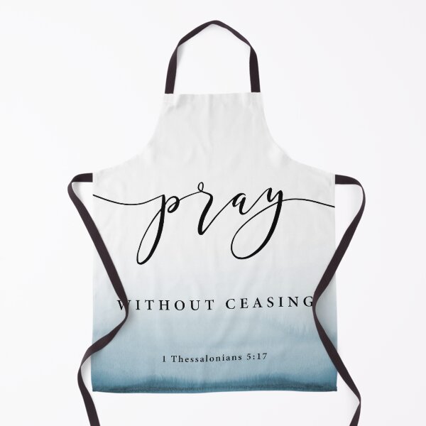 Item preview, Pray Without Ceasing designed and sold by KAMdesignhaus.